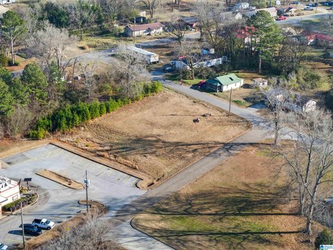 Corner Commercial Land Site