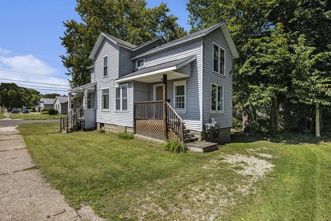 Kalamazoo Duplex with Rental Potential