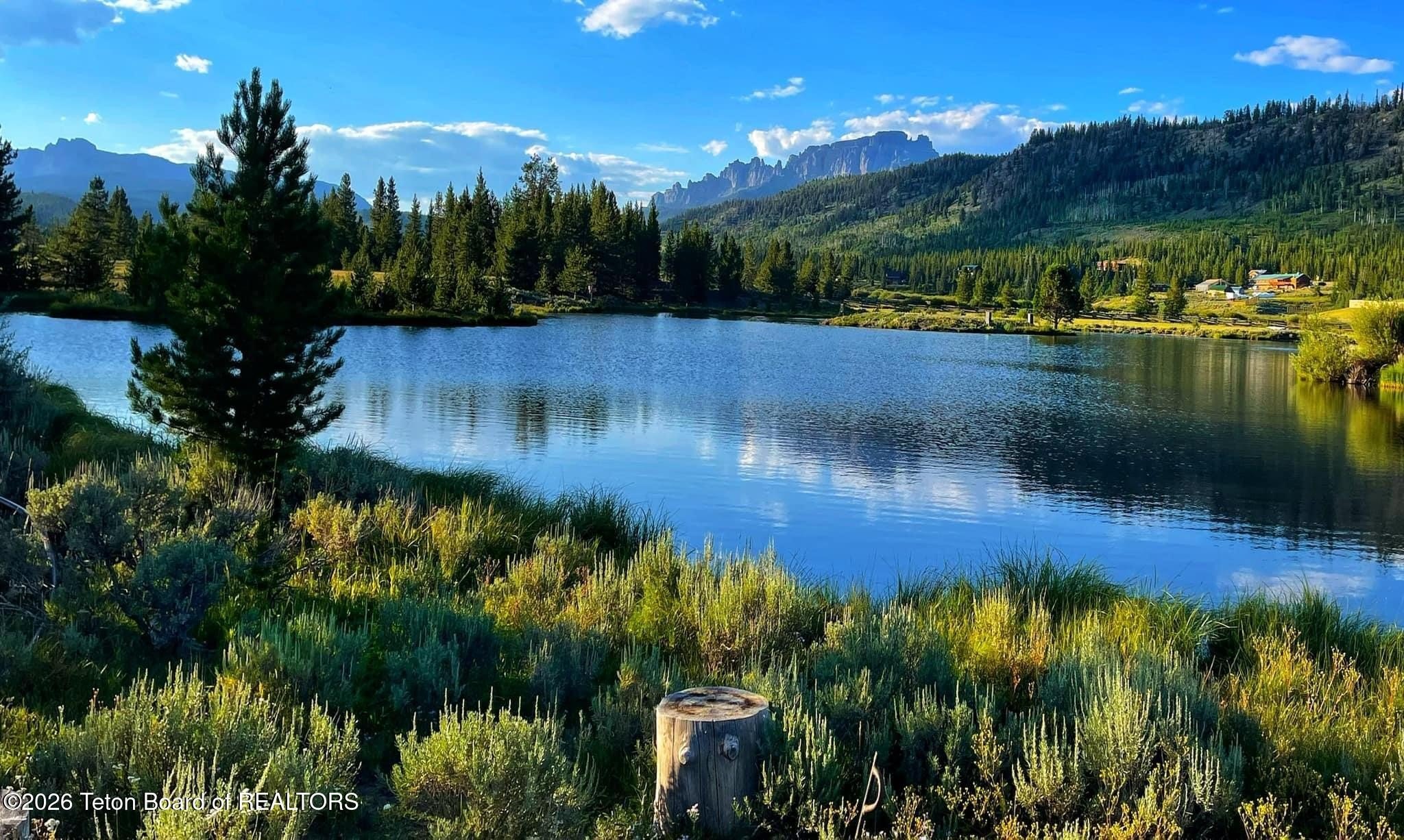 Wyoming Wilderness Recreational Land