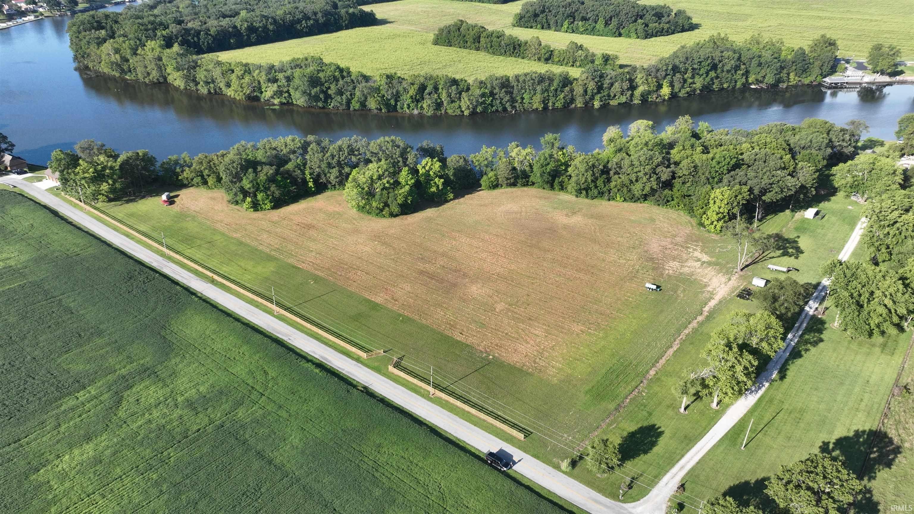 Lake Shafer Waterfront Land