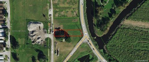 LAND - Pahokee, FL