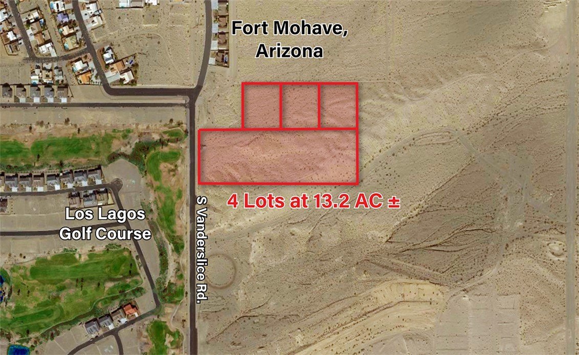 Fort Mohave Land Opportunity