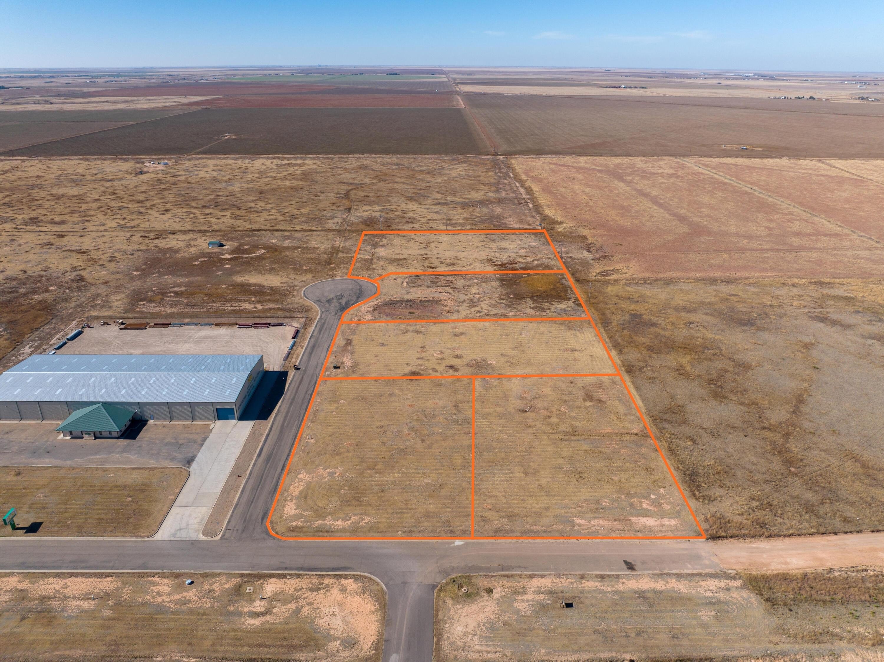 Prime Commercial Land Opportunity