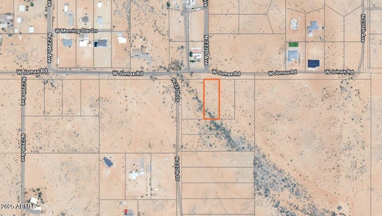 Surprise, AZ Acreage Opportunity