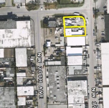 Tenant-Occupied Industrial Flex Building