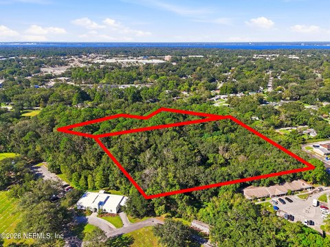 Land, Jacksonville, FL