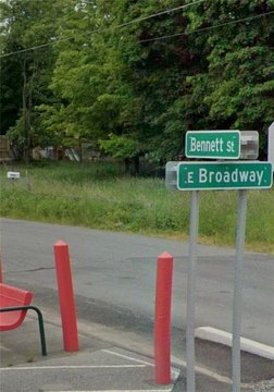 Commercial Land in Monticello, NY