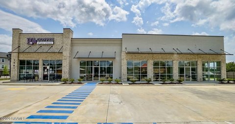 Lafayette Commercial Unit with Drive-Thru