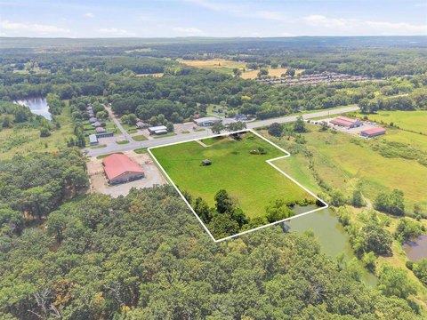 Highway Commercial Land