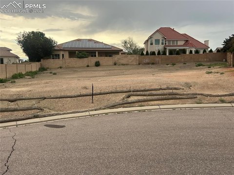 Residential Land in Pueblo, CO