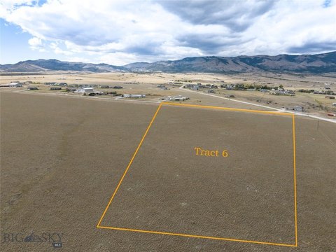 Land, Townsend, MT