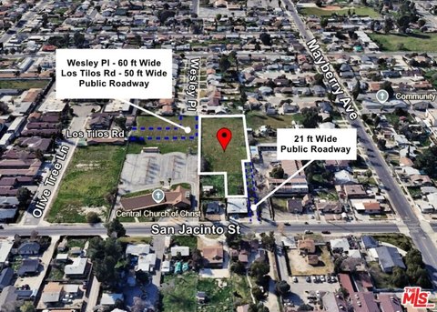 Expansive Vacant Lot in Hemet