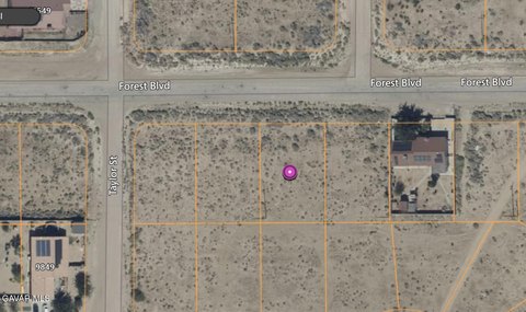LAND - California City, CA