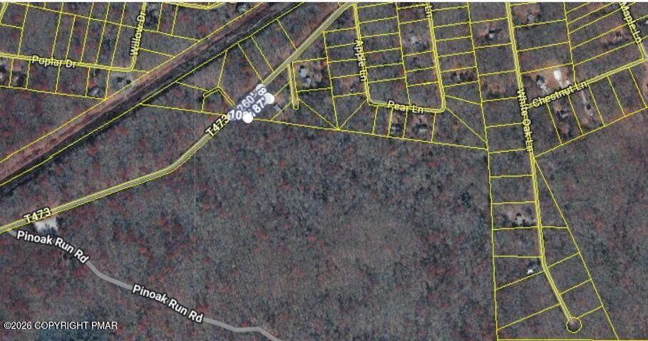 Half-Acre Lot Bordering Game Lands