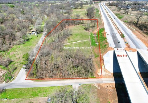 Elm Springs Land Opportunity