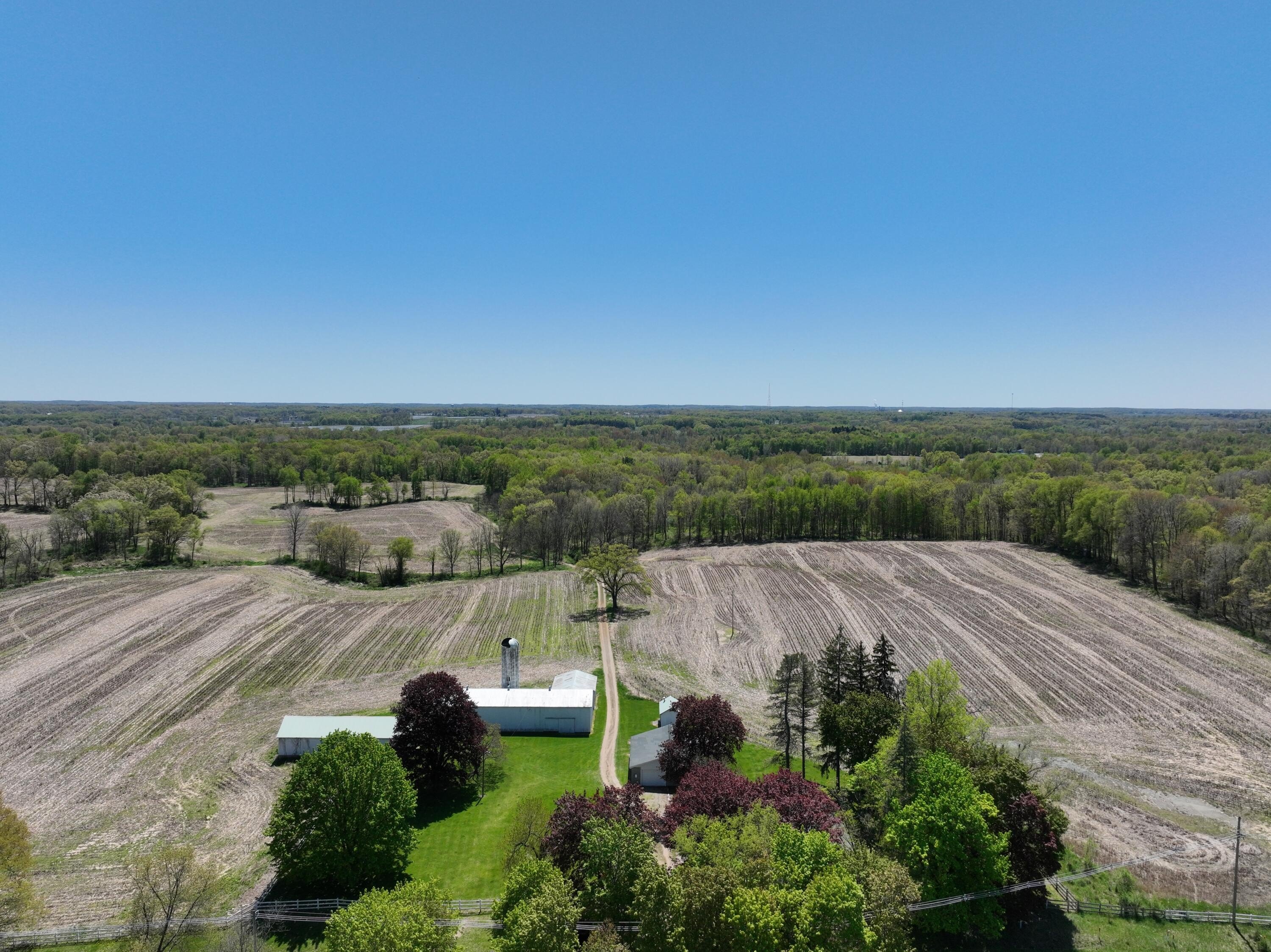 Albion Farm with Equestrian Potential