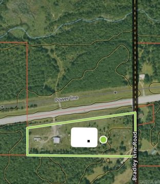LAND - Warren, AR