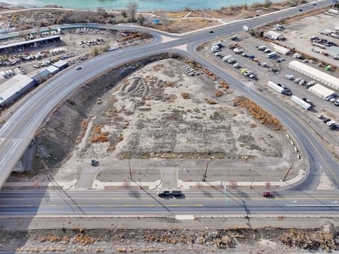 Grand Junction Commercial Land Available