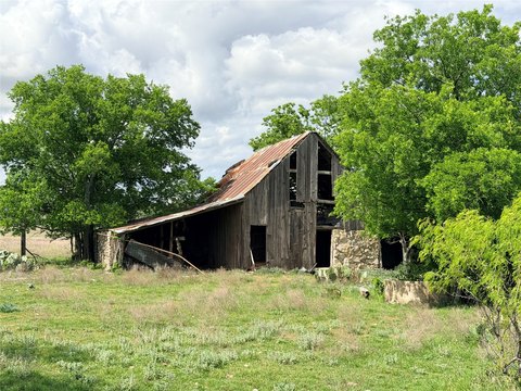 Grazing Ranch with Pond