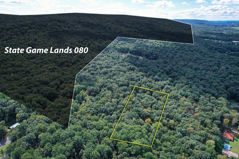 Land, Pine Grove, PA