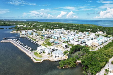 Key Largo Gated Community Land