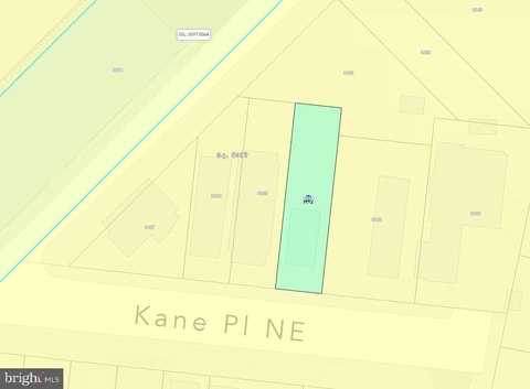 Residential Land in Deanwood, DC