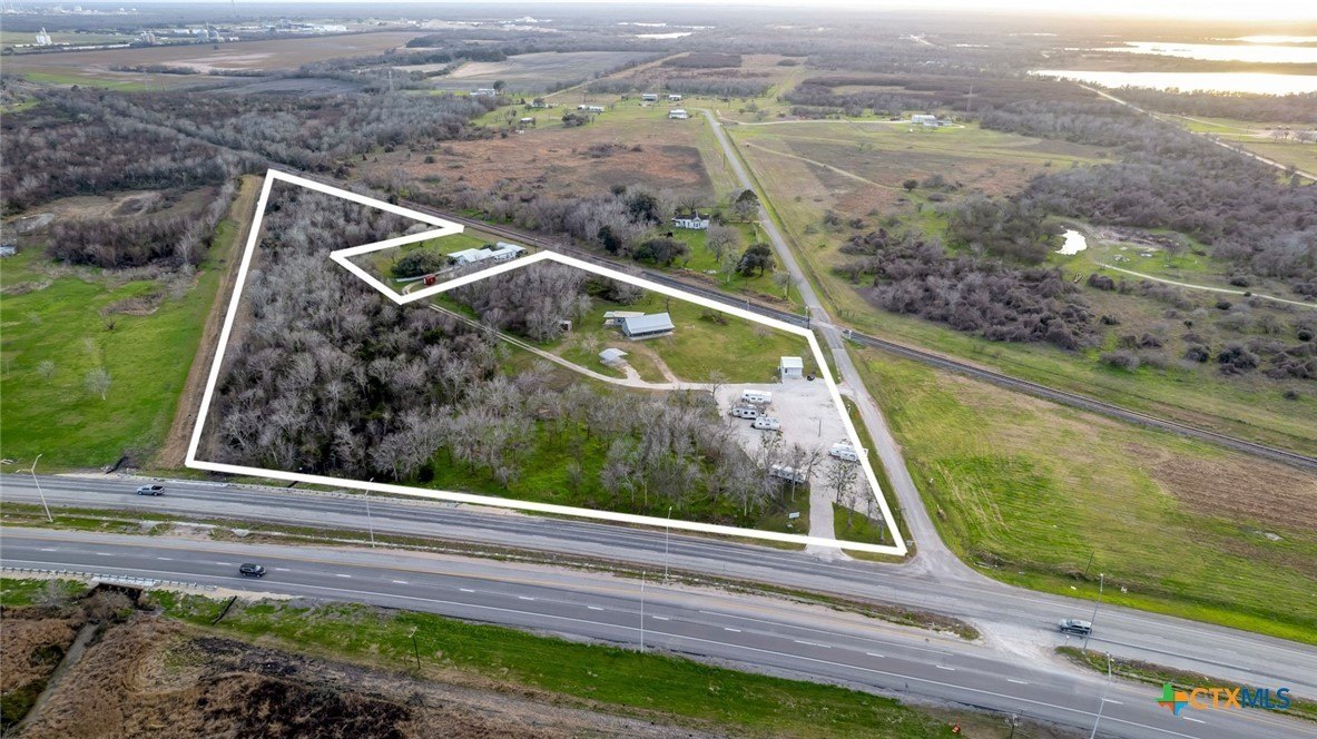 Residential and Business Potential Property