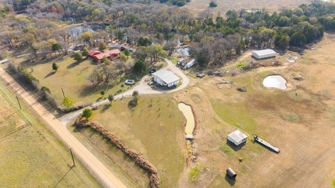 Land in Rural Sadler, Texas