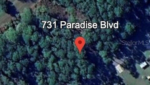 Residential Lot in Georgetown Cove