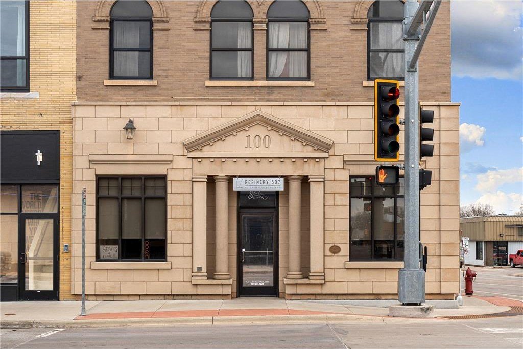 Downtown Waseca Multi-Use Investment Property