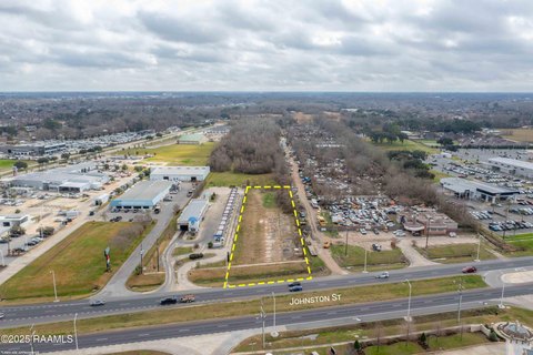 Commercial Land on High-Traffic Highway