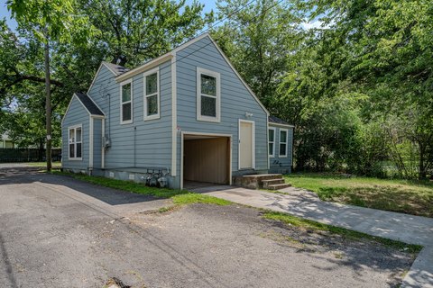 Updated Four-Unit Rental Property