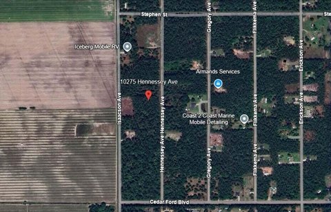 Land & Docks, Hastings, FL