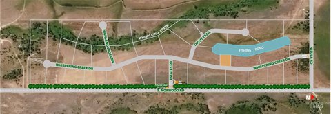 Donnelly Land with Water Rights