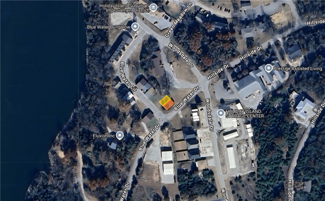 Commercial Land Near Table Rock