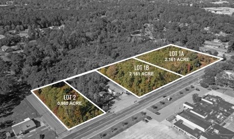 Lufkin, TX Development Tract