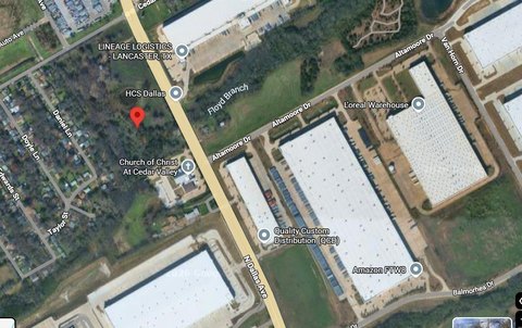 Highway Commercial Development Land