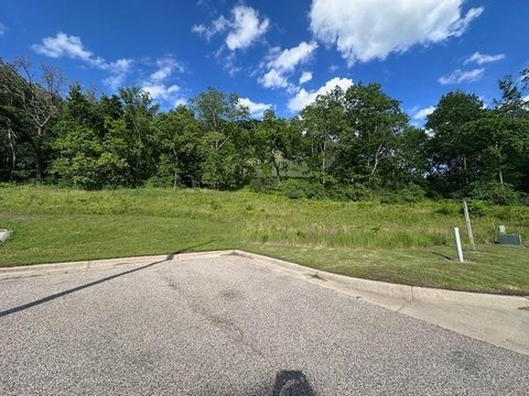 Residential Land with City Views