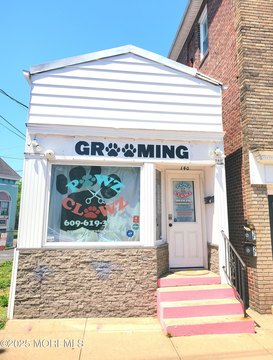 Commercial Property in Downtown Hightstown