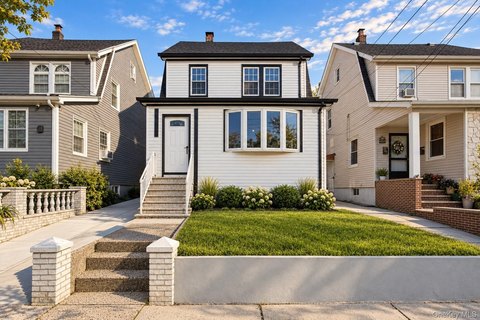 Duplex with Finished Basement