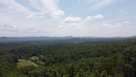 Mountainous Land in Murphy, NC