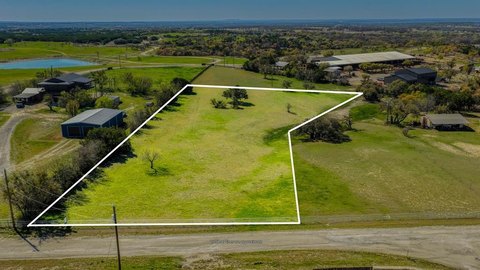 Unimproved Land South of I-20
