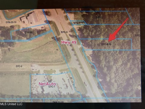 Commercial Land on Highway 49