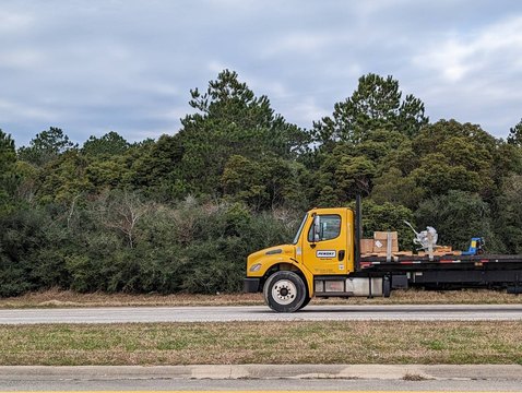 Commercial Land with Highway Frontage