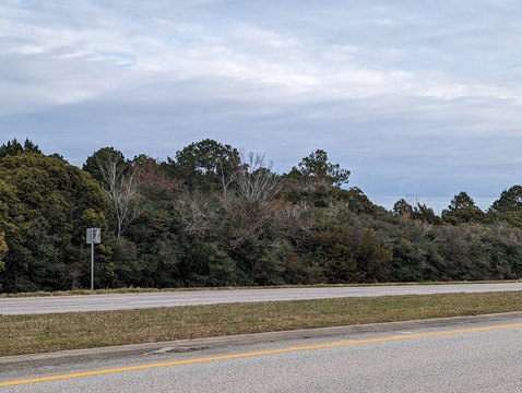 Commercial Land with Highway Frontage