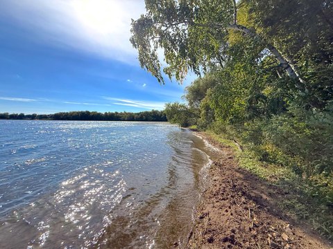 Land, South Haven, MN