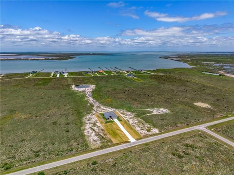 Waterfront Land in Sunset Bay