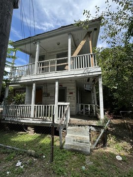 Charleston Duplex Ready for Renovation