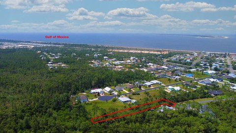 Oversized Lot in Sea Haven