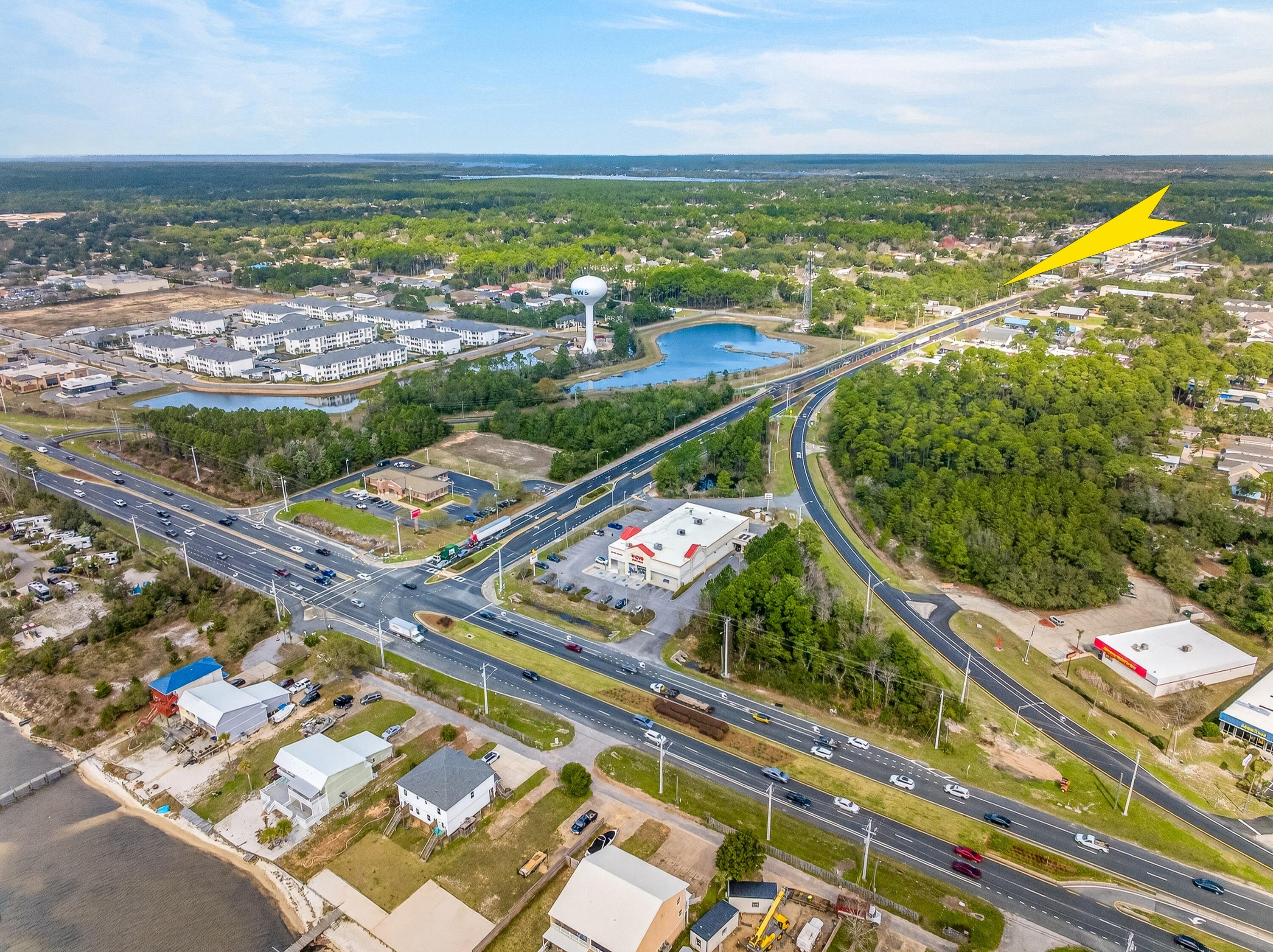 Commercial Land in Growing Corridor